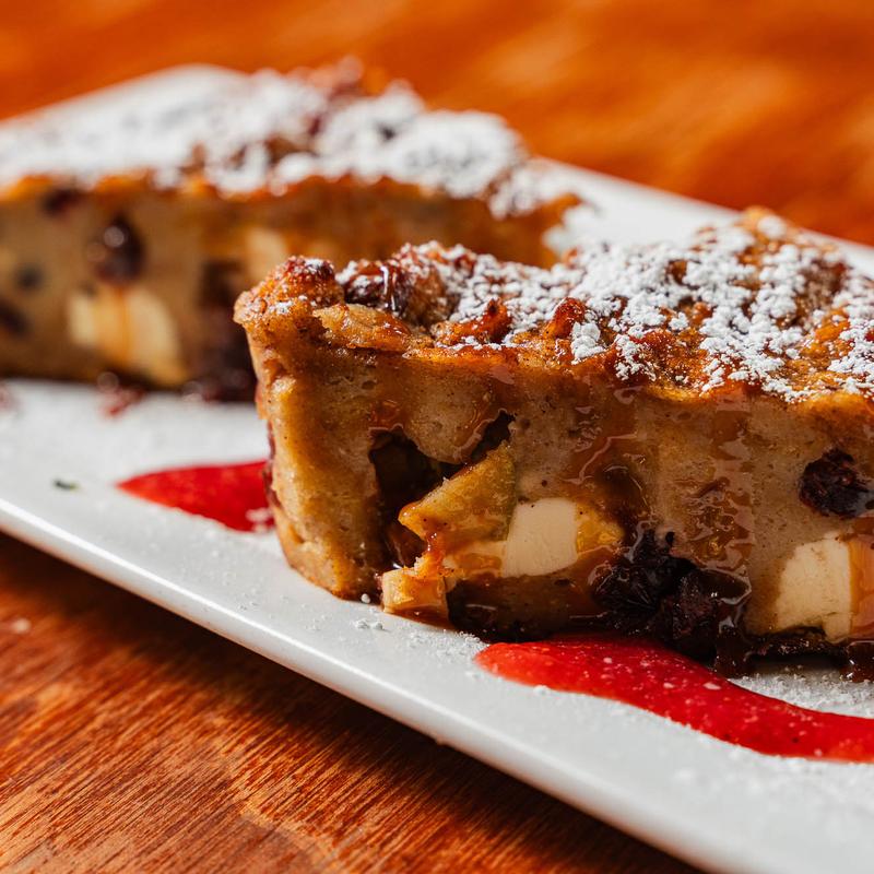 Capirotada - Mexican Bread Pudding photo