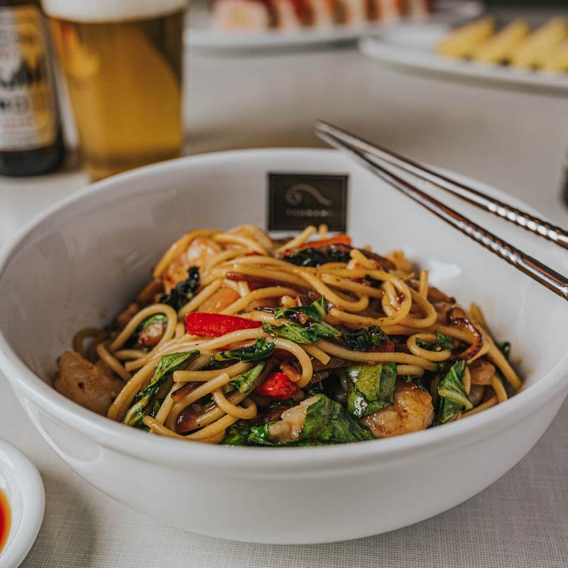 Thai Spaghetti photo