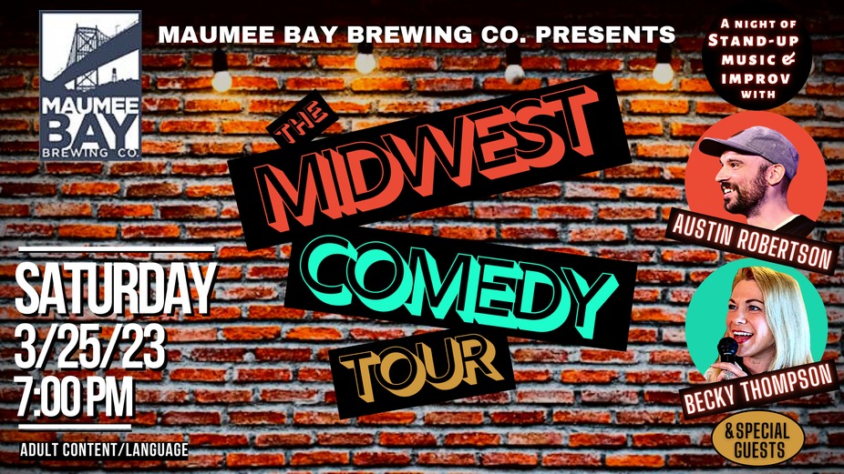 Midwest Comedy Tour event photo