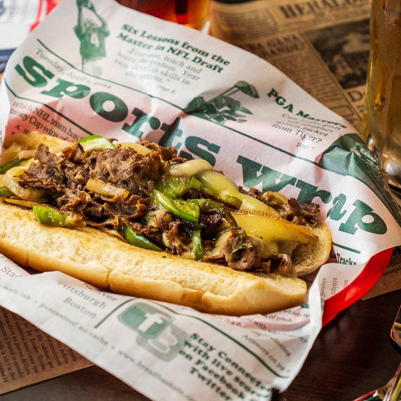 Philly Cheese Steak photo