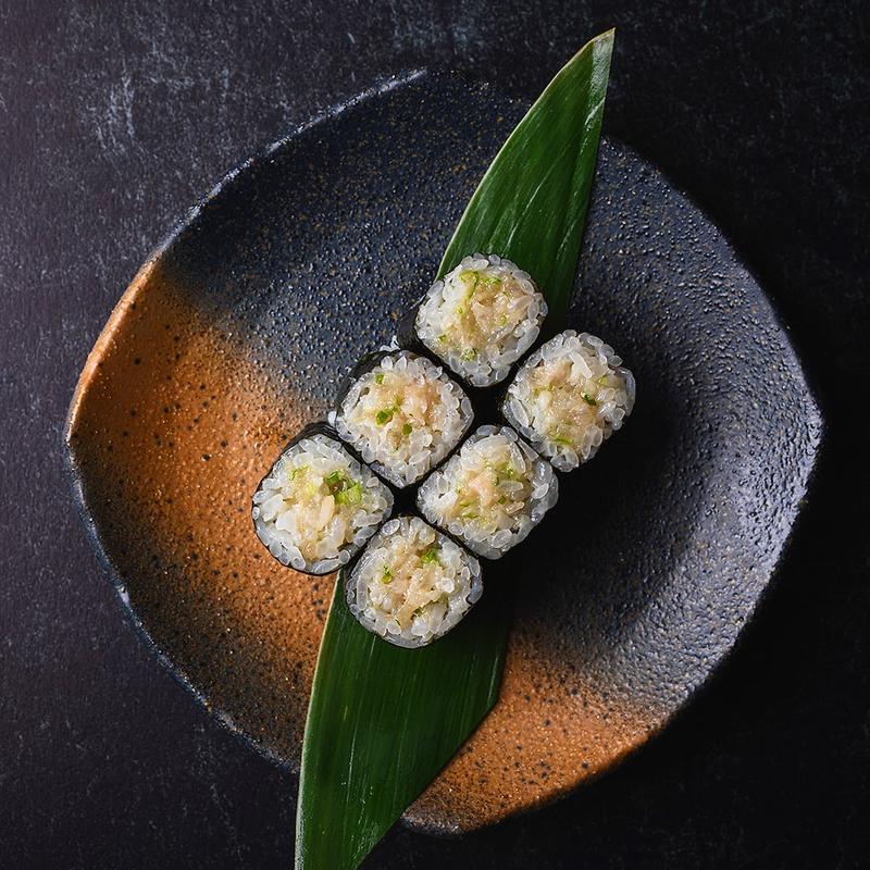 Negi Hama Roll (6 pcs) photo