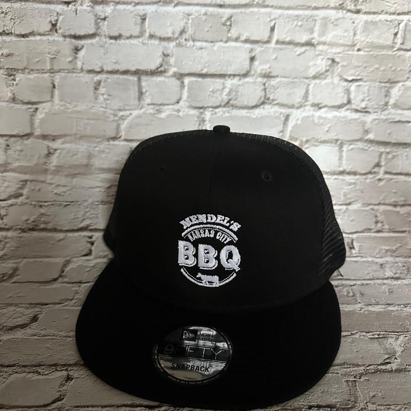 KC BBQ Cap photo