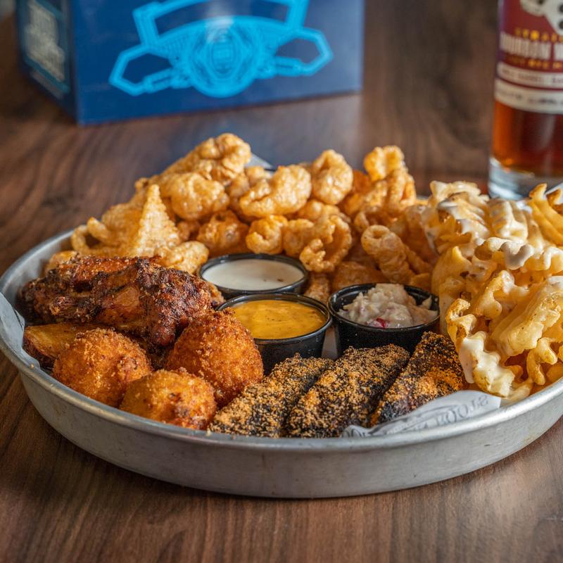 Smokehouse Sampler photo