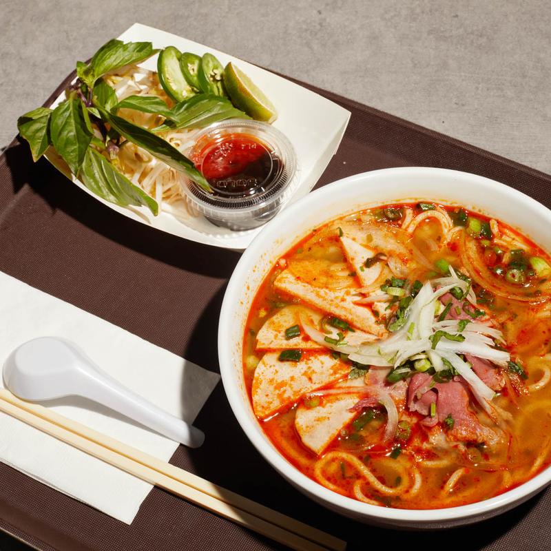 Spicy Lemongrass photo