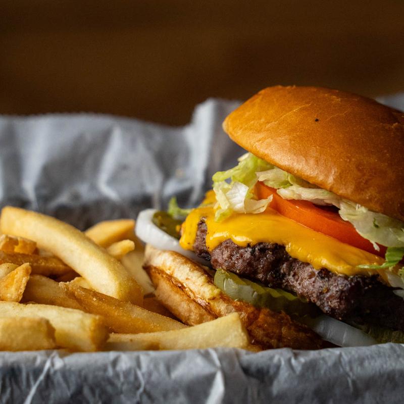 1/2 LB Hamburger photo