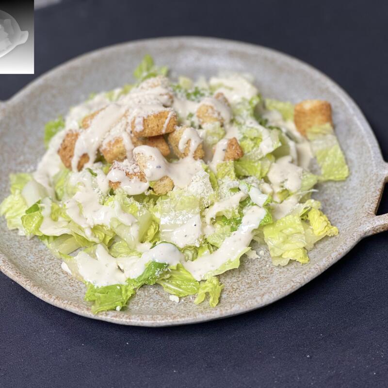 Caesar Salad (V) photo
