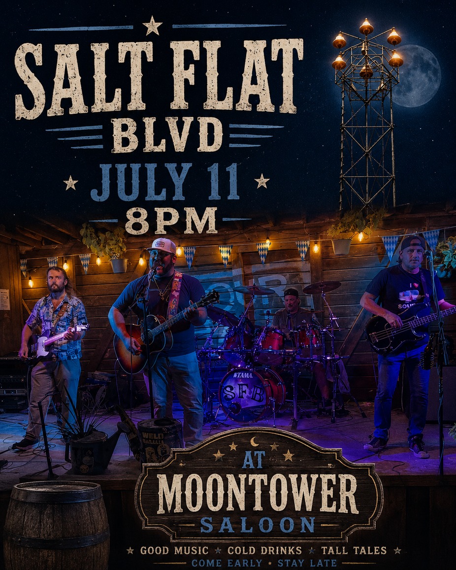 Salt Flat Blvd event photo
