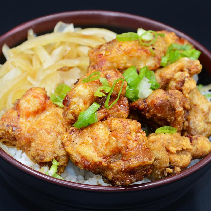 Garlic Chicken Bowl photo