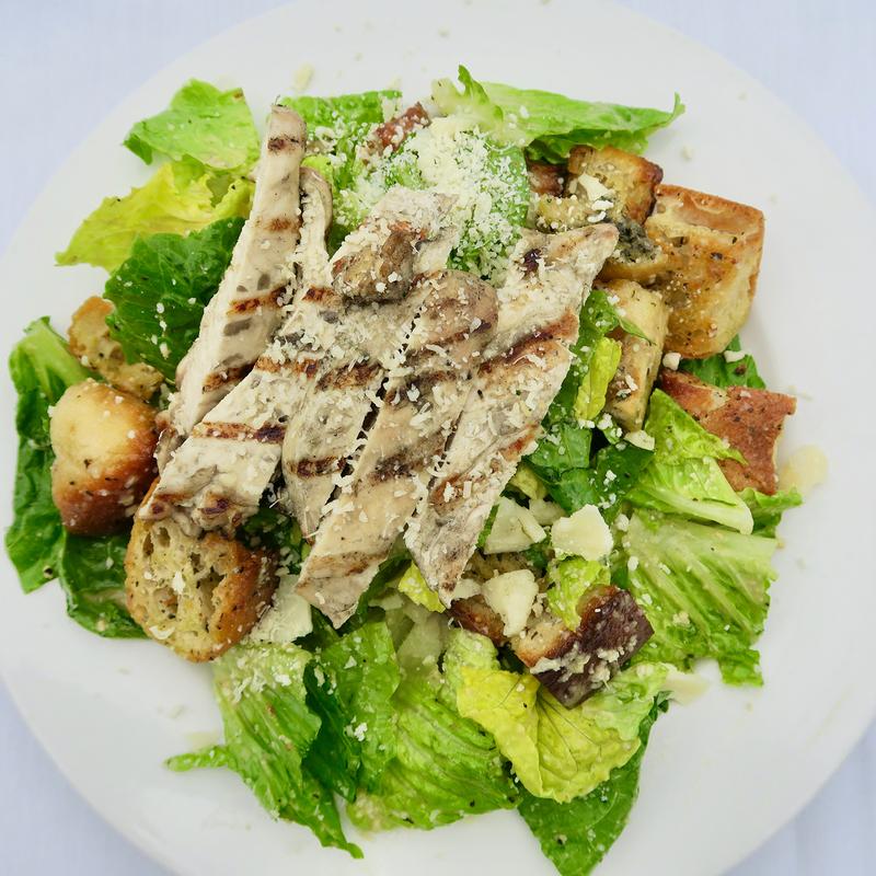 Insalata alla Cesare* photo