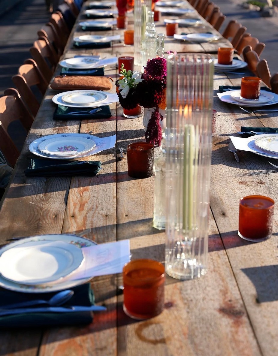 Gathered at Alora - Summer Solstice Dinner event photo