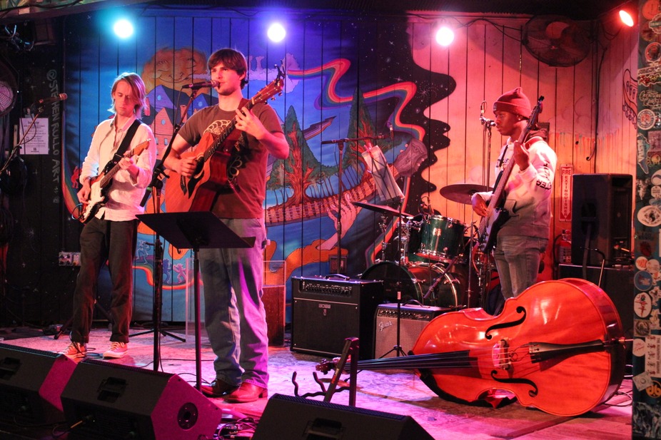 Skyler Waddle & The Stone of Water Project event photo