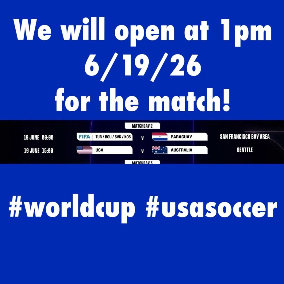 USA World Cup Friday event photo