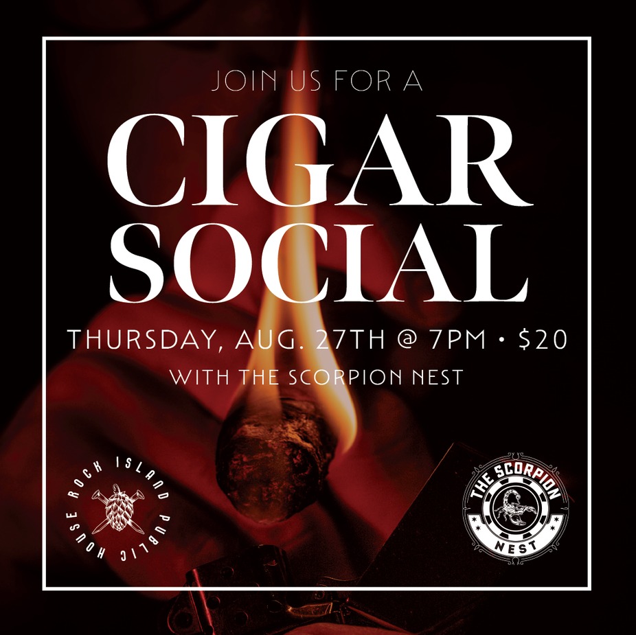 Cigar Social event photo