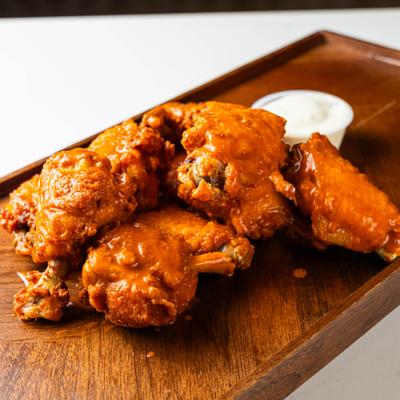 Wings.