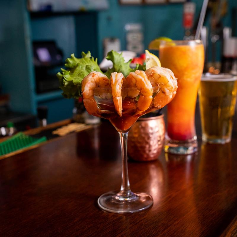 Shrimp Cocktail photo