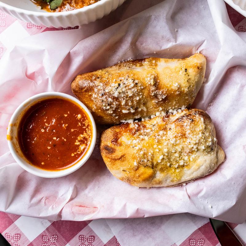 Homemade Pepperoni Rolls photo