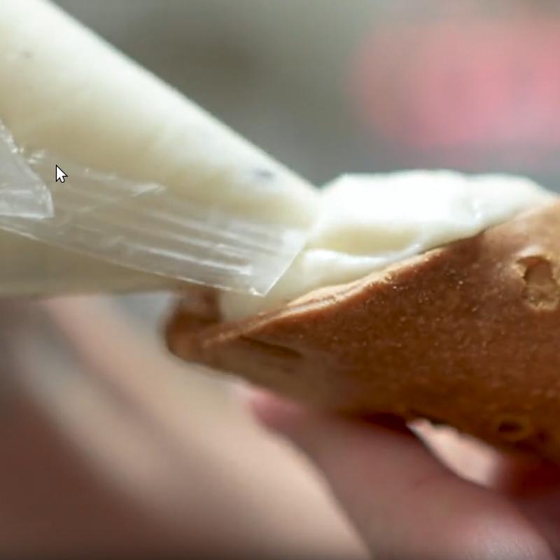 Italian Cannoli photo