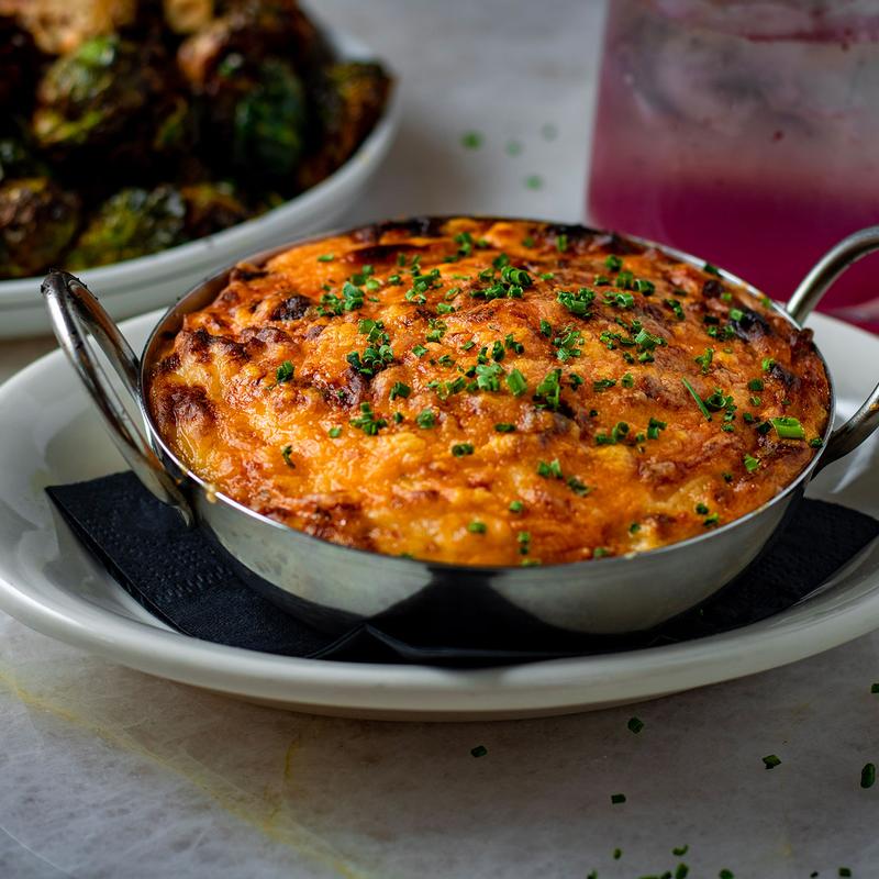 TRUFFLE MAC & CHEESE photo