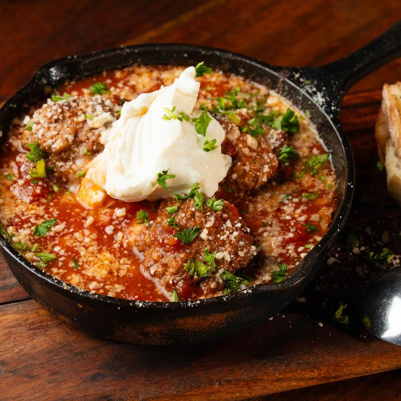 The Lamb Meatballs photo