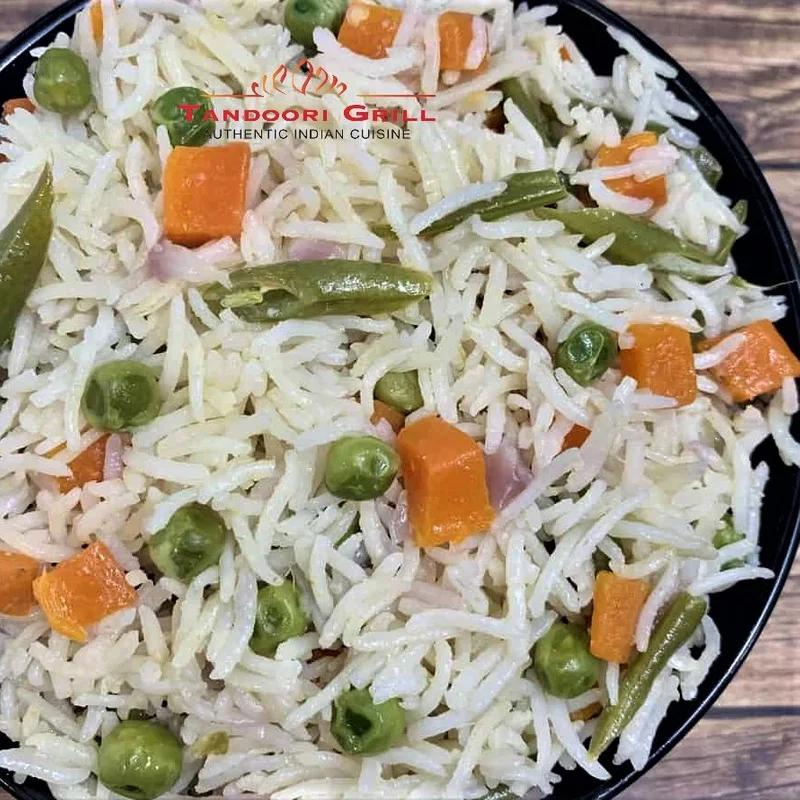 Peas Pulao photo
