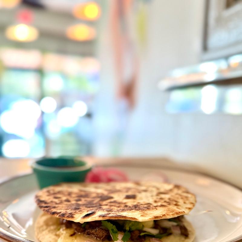 menu item 13 of 17, Mulita De Asada