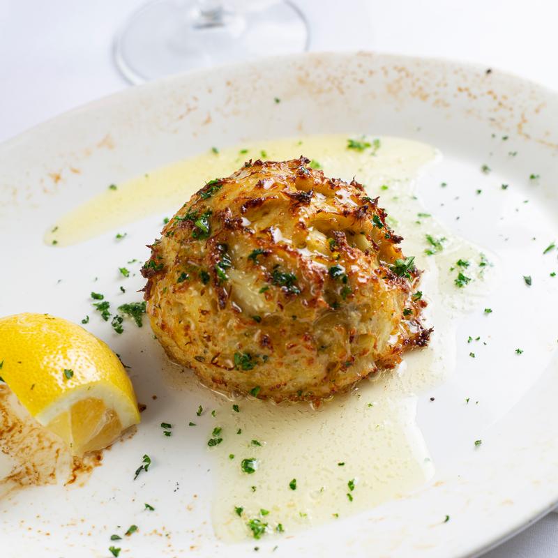 JUMBO LUMP CRAB CAKE photo