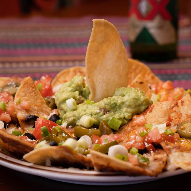 Machos Nachos photo