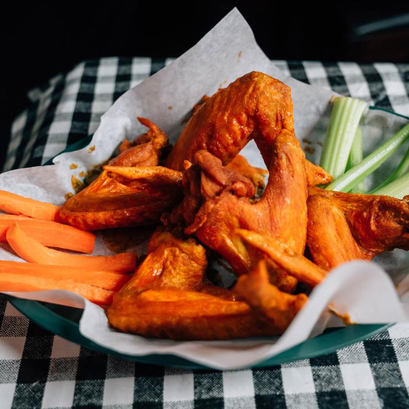 Chicago's Famous Jumbo Wings* photo