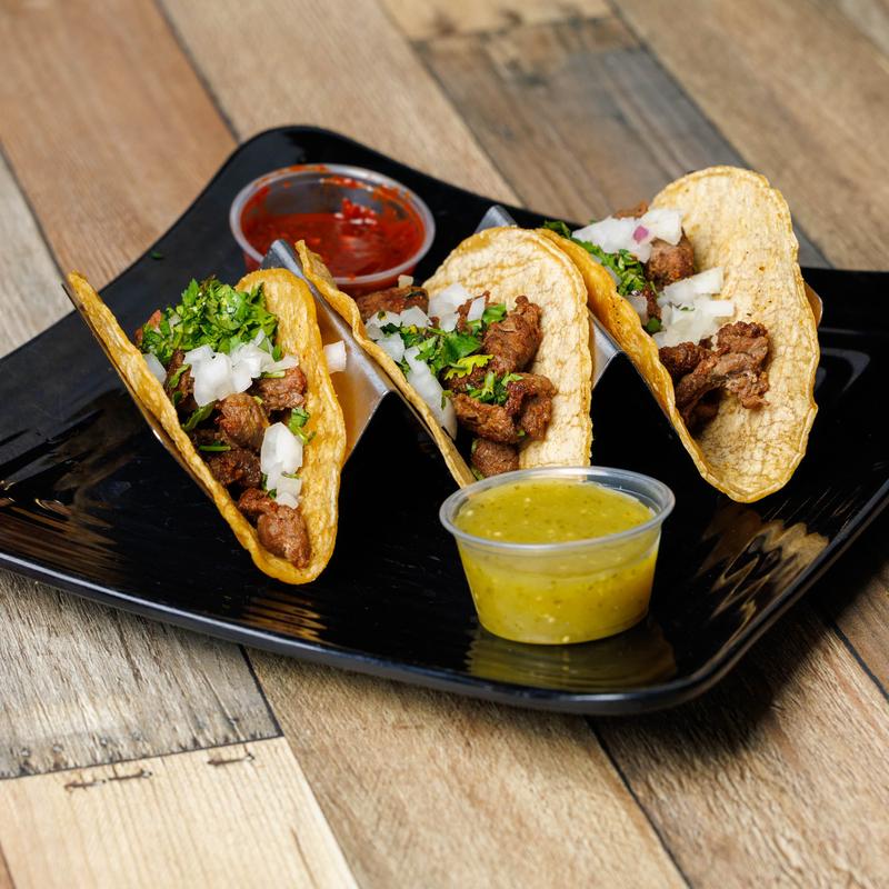 menu item 2 of 7, Street Tacos