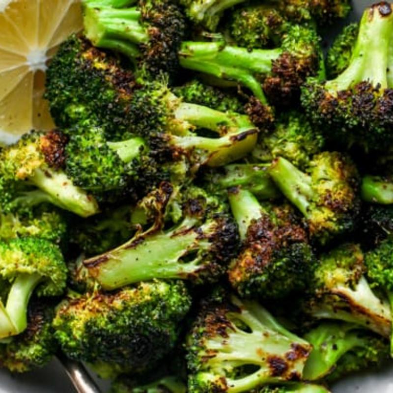 Sauteed Broccoli photo