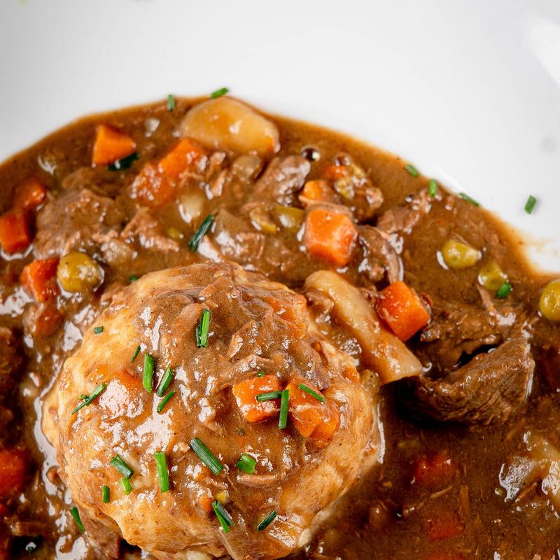 menu item 10 of 42, Guinness Stew