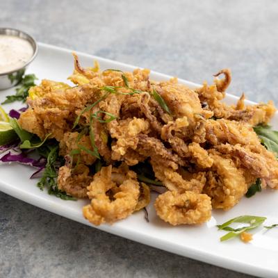 Fried Calamari photo