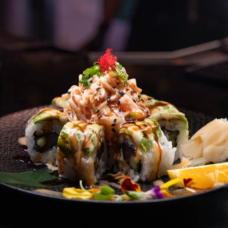 Volcano Roll* (GFO) photo