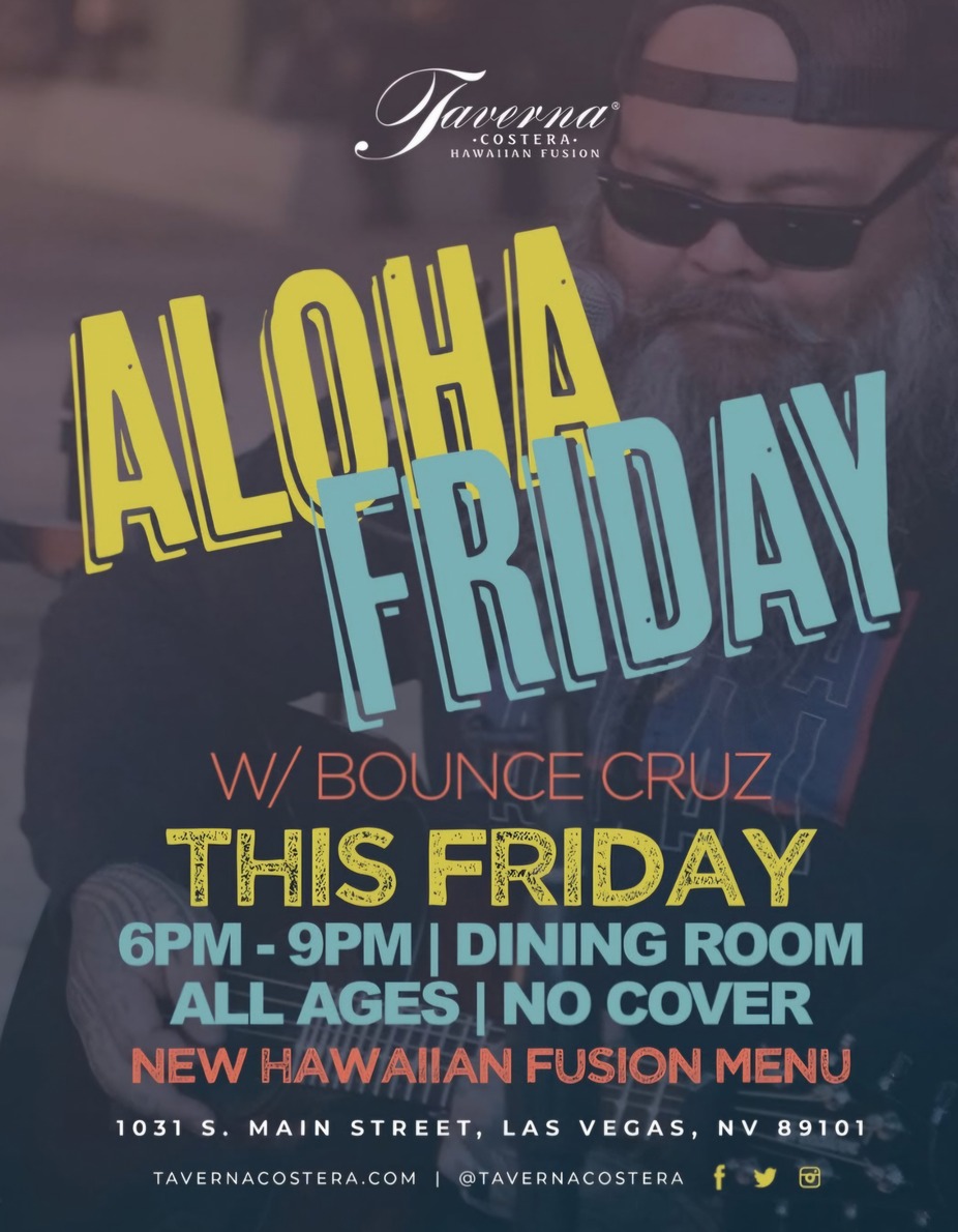 Aloha Friday event photo