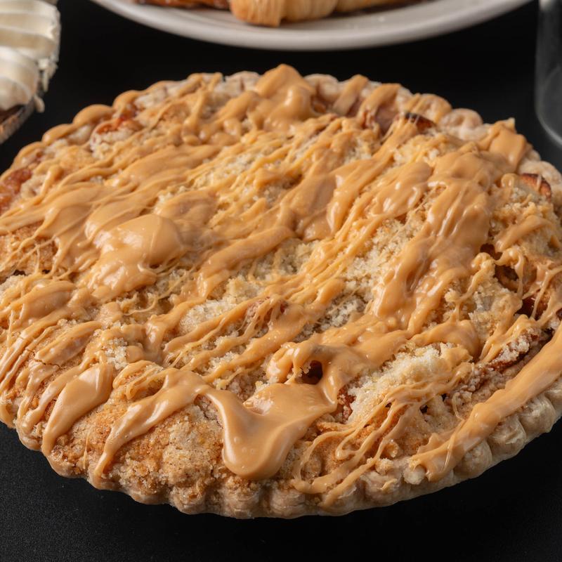 Caramel Apple Dutch photo