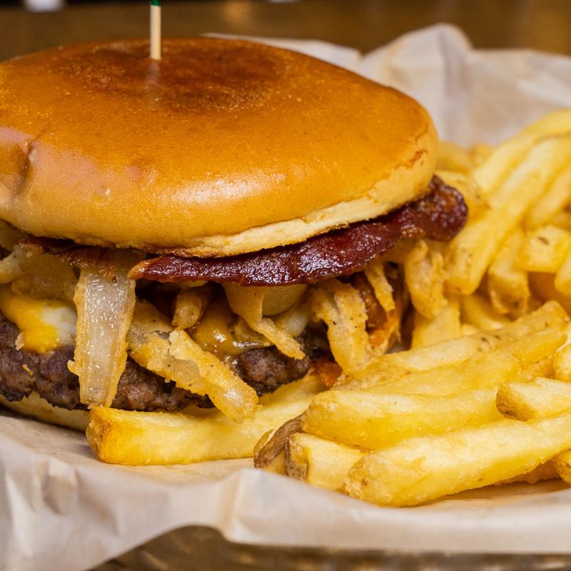 menu item 6 of 12, Cowboy