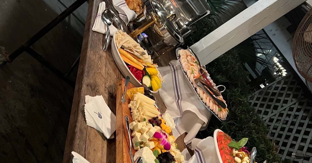 Various types of dishes