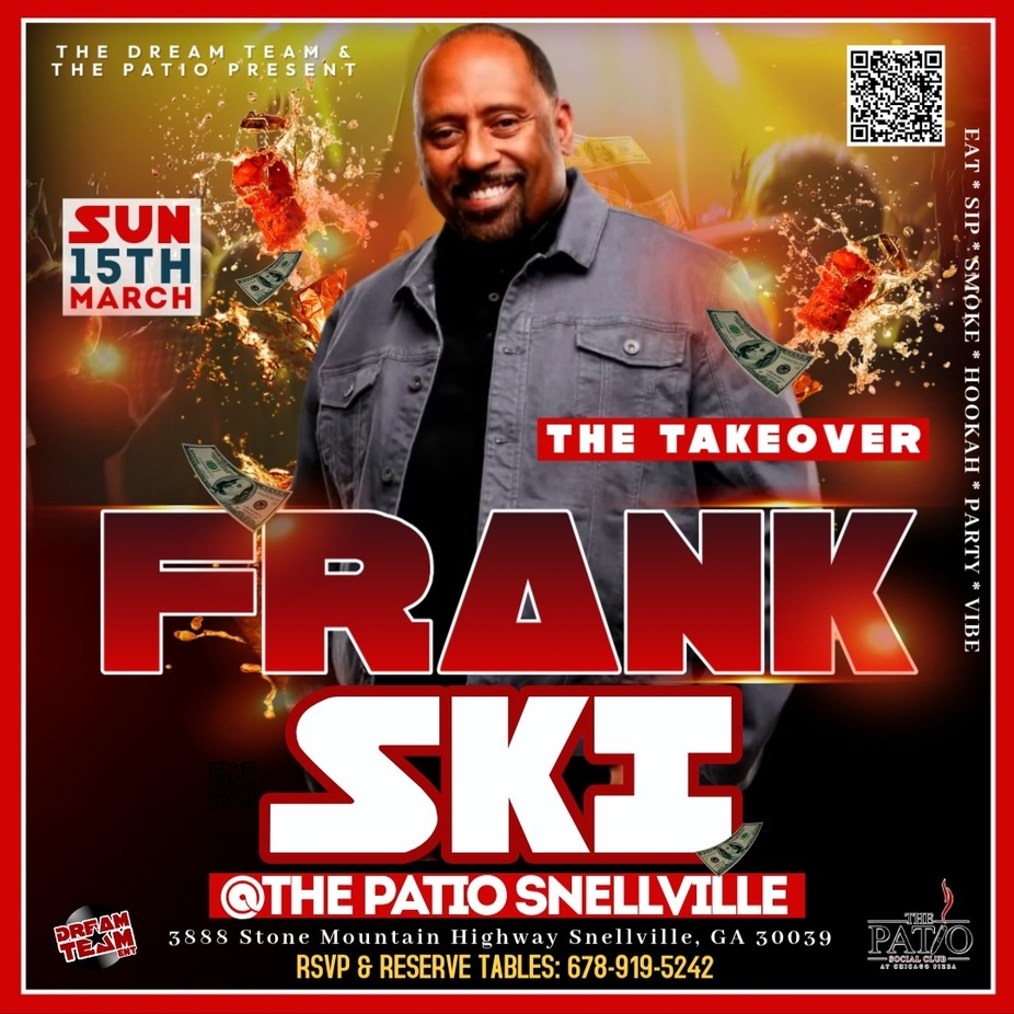 Frank Ski's Takeover event photo