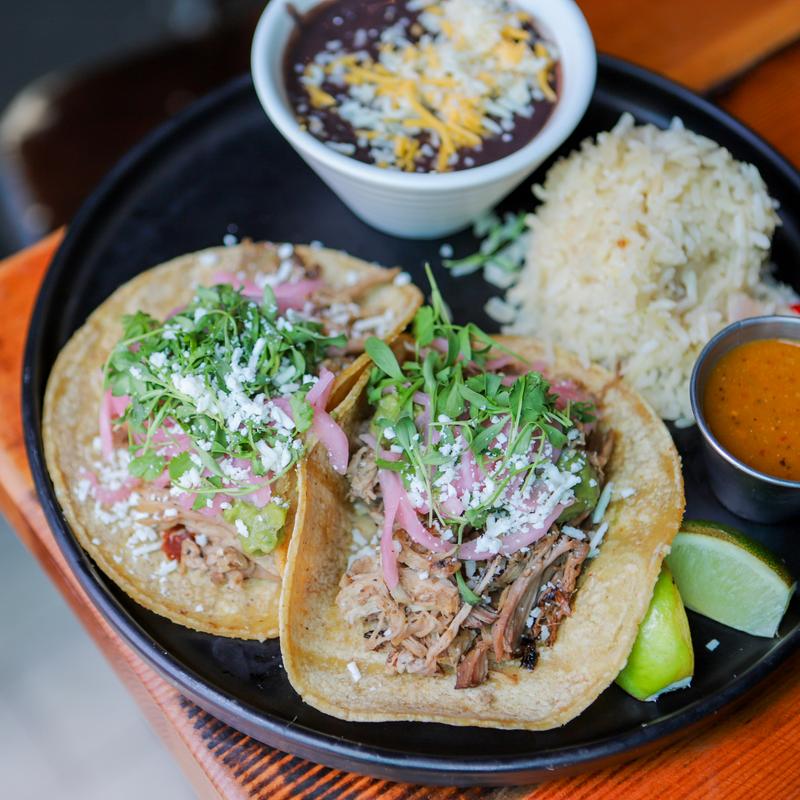 Carnitas Tacos*