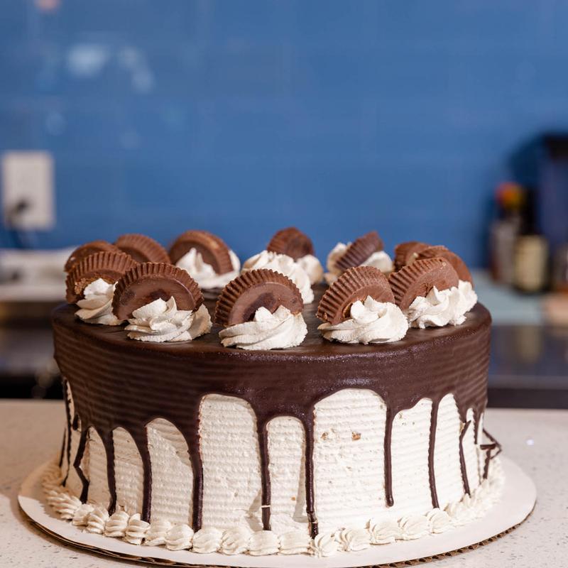Chocolate Layer Cake photo