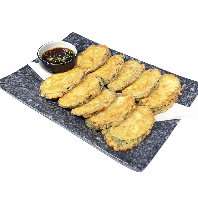 menu item 23 of 72, Zucchini Fritters