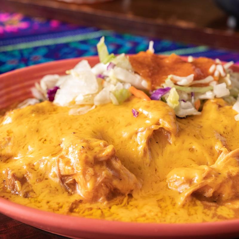 Chicken Enchilada photo