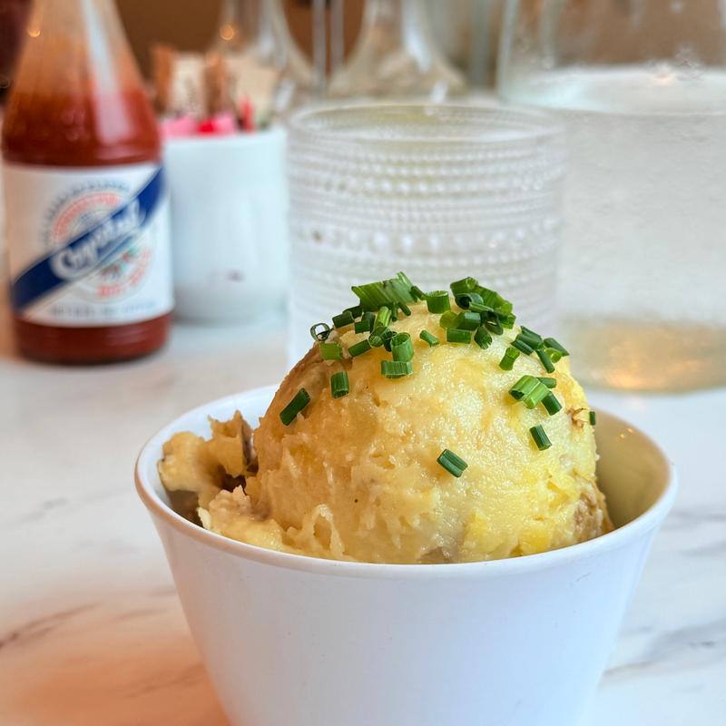 Yukon Mashed Potatoes photo