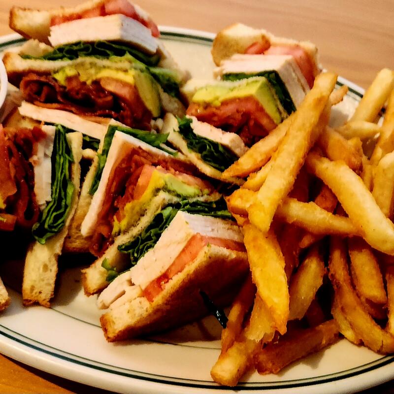 California Club photo