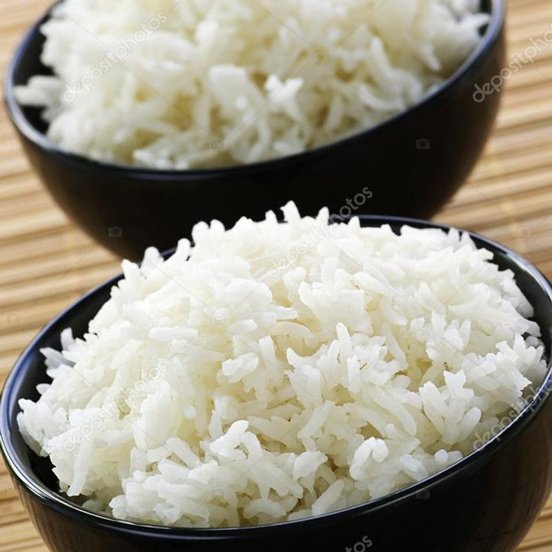 A7 - Steamed Rice photo