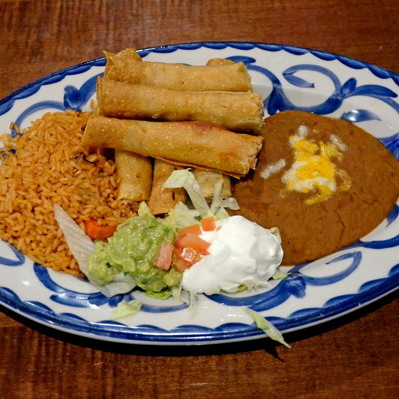 Flautas Dinner photo