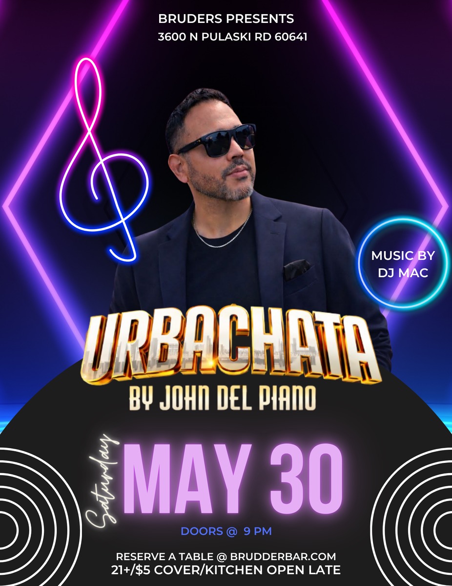 LIVE BACHATA event photo