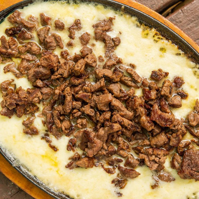 Queso Flameado photo