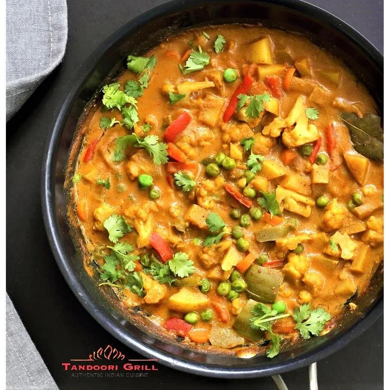 Navratna Korma photo