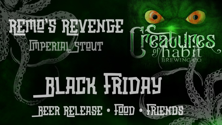 Remo's Revenge Release event photo